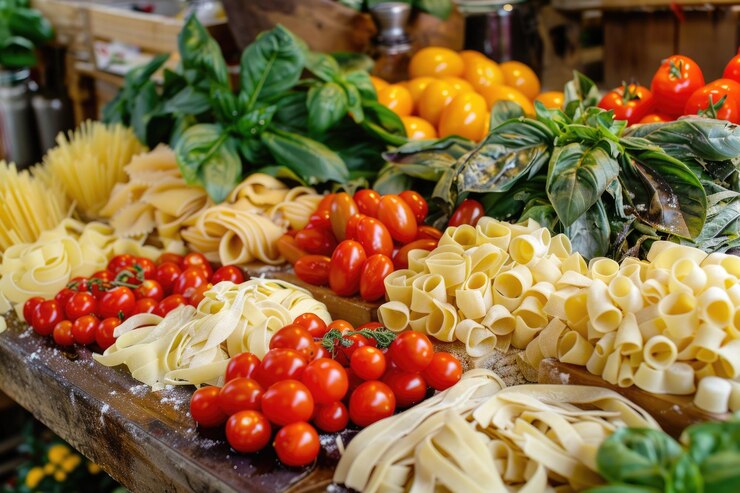 Tavola italiana tradizionale